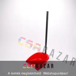 Szemétlapát hosszúnyelű