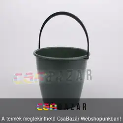 5 L -es műanyag vödör
