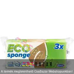 Bonus 3/1 mosogatószivacs