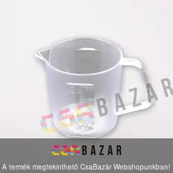 2dl-es mércés kancsó