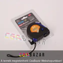 5 m-es mérőszalag Muta
