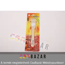 Kalács és grill ecset fa nyéllel