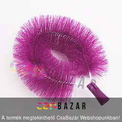Ovális pókhálózófej