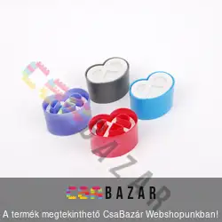 Perec forma szaggató, kiszúró