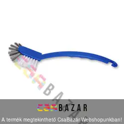 Mosogató kefe Stilo