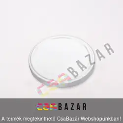 Befőttes üveg tető 89 mm