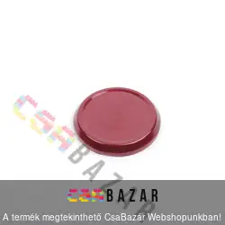Befőttes üveg tető 63 mm