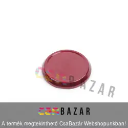Befőttes üveg tető 66 mm