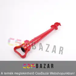 Lefúrható napernyő tartó