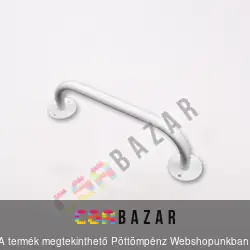 Kádkapaszkodó fém 50cm