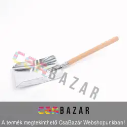 Kandallólapát nagy méret