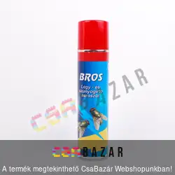 Légy- és szúnyogirtó aeroszol/BROS 400 ml