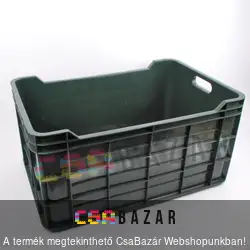 M30-as zárt rekesz, láda