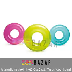 Felfújható úszógumi 76 cm INTEX 59260