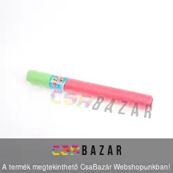 Polifoam nagy méretű vízipuska 40 cm