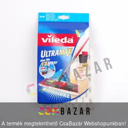 Vileda UltraMax felmosó pótfej