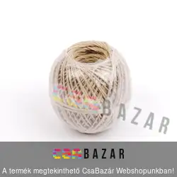 Kenderzsineg, spárga 2/1,75 100gr