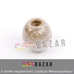 Kenderzsineg, spárga 2/0,90 200gr
