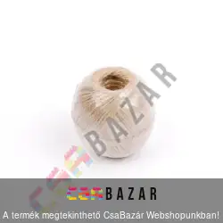 Juta kötöző 1,75/2 200gr/tek
