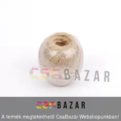 Juta kötöző 2/0,90 200gr/tek