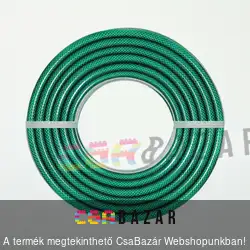 1/2” locsolótömlő 15 fm hosszban