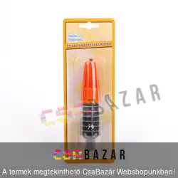 Sugárcső, szórófej