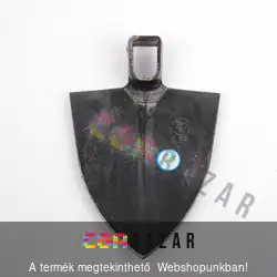 Kovácsoltvas hegyes kapa/ Győri kapa 0,50 kg