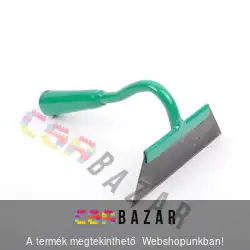 Acél pengés horoló, kapa 190mm