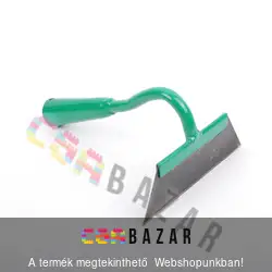 Acél pengés horoló, kapa 230mm