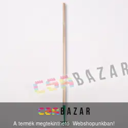 Acél pengés horoló, kapa 150mm - 150 cm-es bükkfa nyéllel