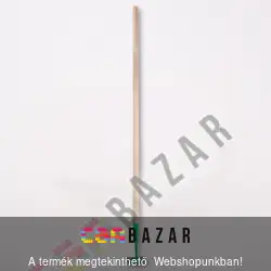 Acél pengés horoló, kapa 190mm - 150 cm-es bükkfa nyéllel