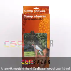 Kerti zuhany, camping zuhany 20L