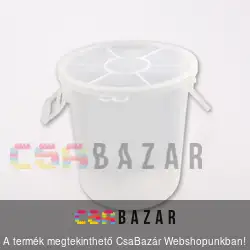 Savanyúságos dézsa légmentesen zárható tetővel 25 L