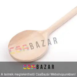 70cm -es fakanál bográcsozáshoz
