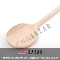 60 cm-es fakanál bográcsozáshoz