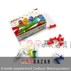 Térképtű 50 db-os