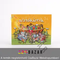 Osztókártya