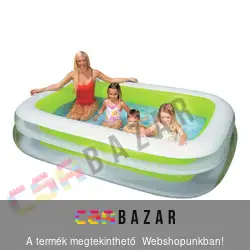 Felfújható medence 262cmx175cmx56cm INTEX 56483