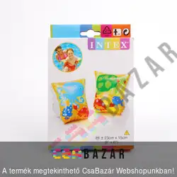 Felfújható karúszó 23cmx15cm INTEX 58652