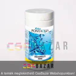 AQUAMULTI MINI PONTAQUA 1 kg