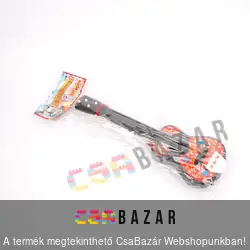 Gyerek játék gitár 41cm