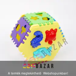 Csodagalaxis formabedobó