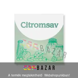 Citromsav 100g