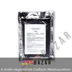 Nátrium-benzoát 100 gr