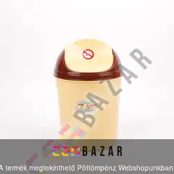 Billenős szemetes kuka 3L