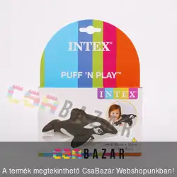 Felfújható gyerek játék/ Delfin INTEX 25cm x 15cm