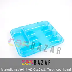 Evőeszköztartó 5 részes Sterk