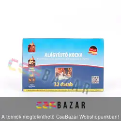 Paraffinos alágyújtó kocka 48 db-os