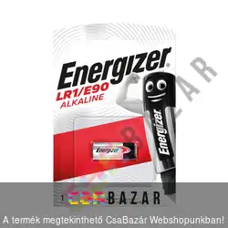 Energizer LR1/E90 1,5V alkaline elem