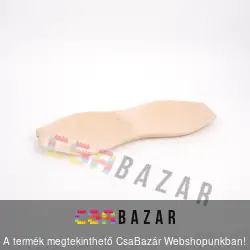 2 részes osztott fa tálaló